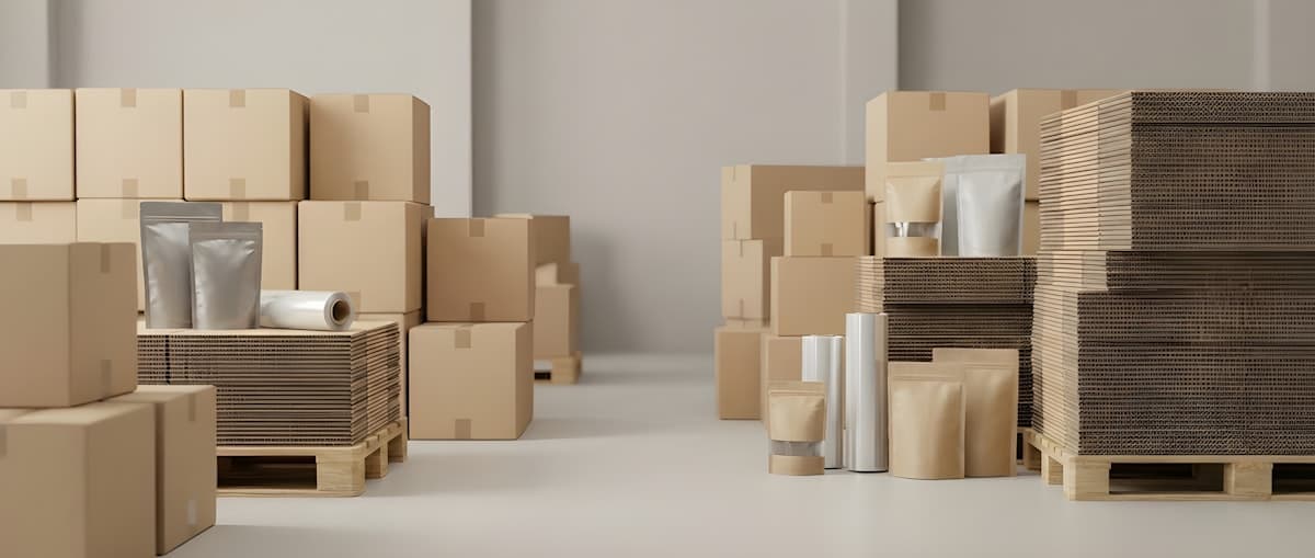 Packaging & Storage